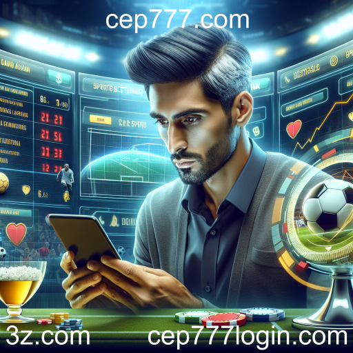 Descubra o Mundo das Apostas Esportivas em Cep777.com